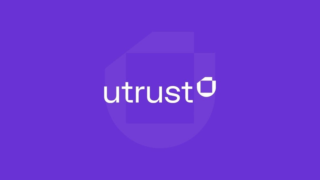 Utrust (UTK) Keyless Wallet - Zengo