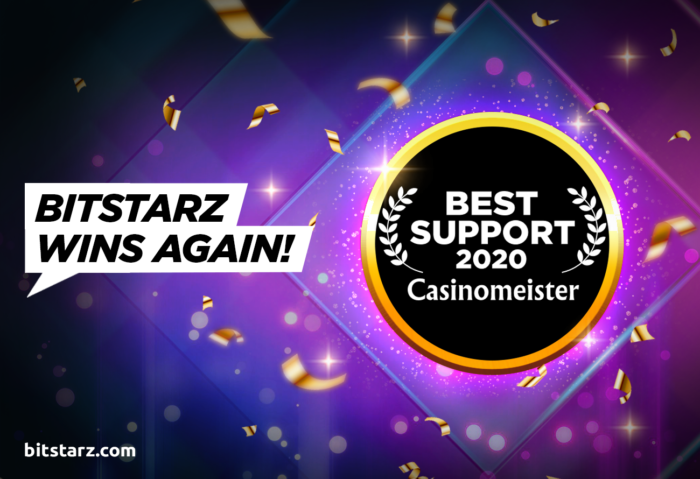 Get 20 Free Spins Bonus at BitStarz Casino