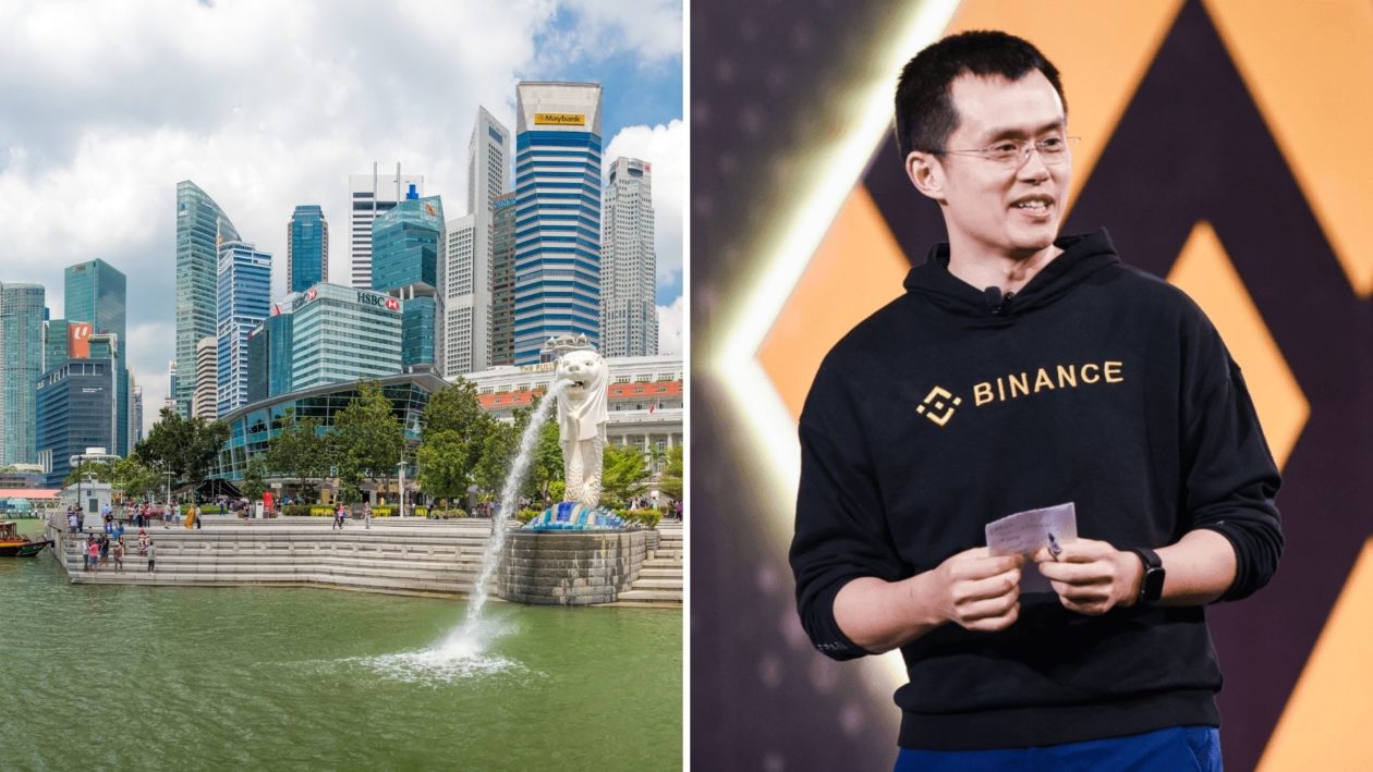 Where is Binance Located? | Cryptoglobe