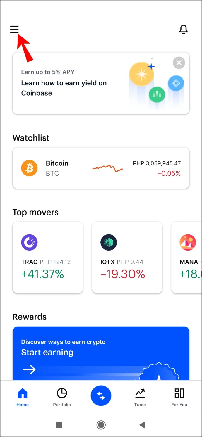 How to Cash Out on Coinbase (Before the Market Crashes Again)