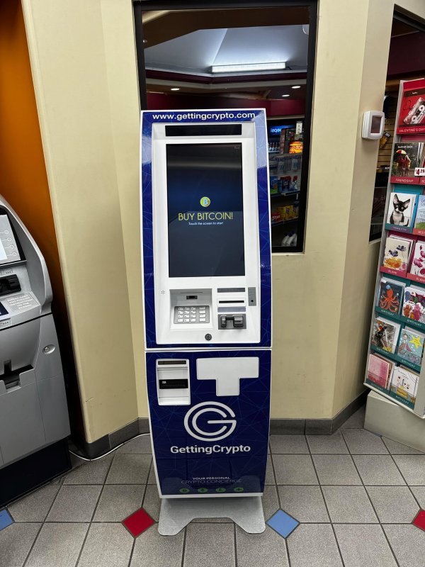 Bitcoin ATM Near Me