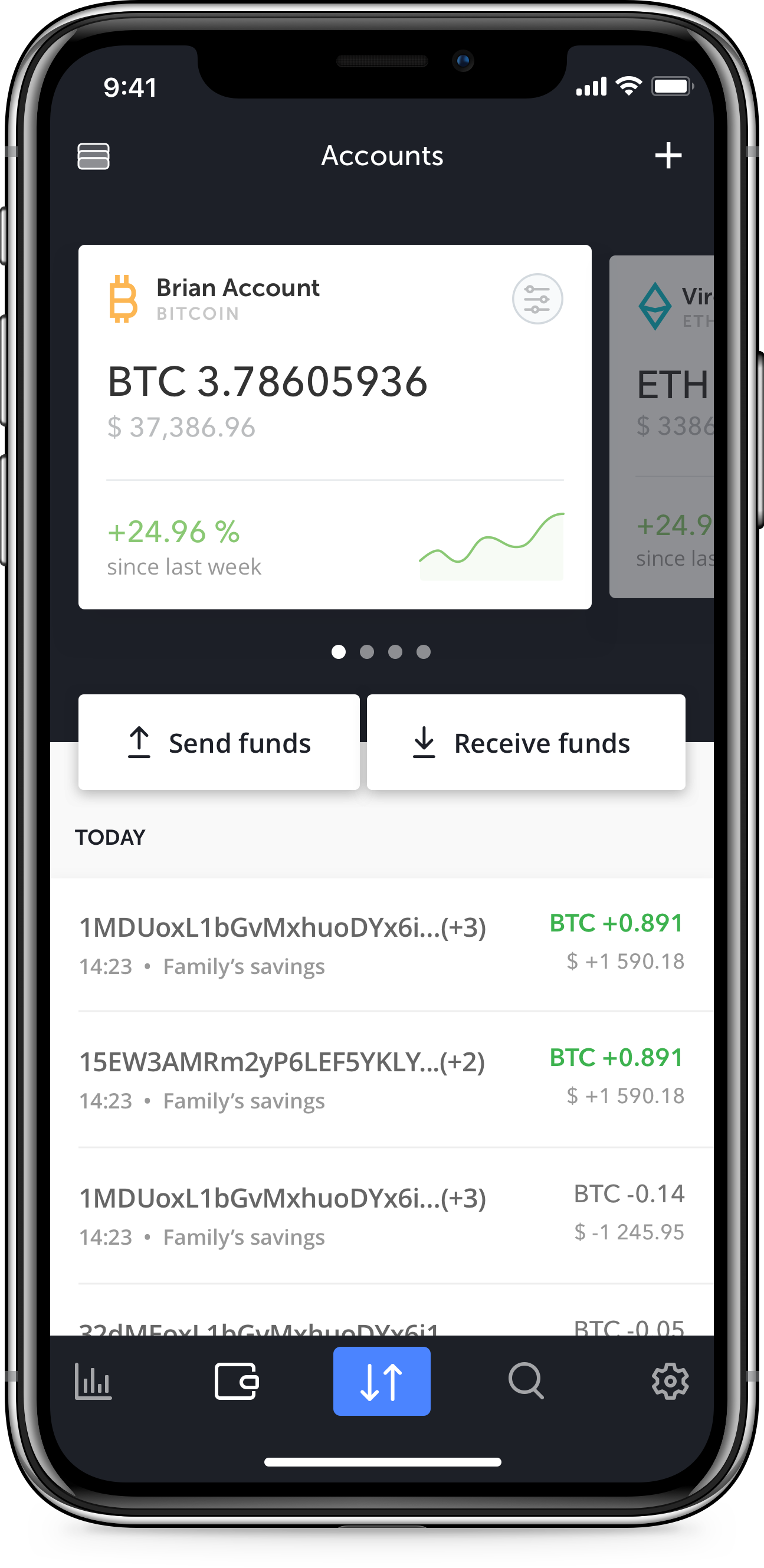 Ledger Goes Mobile - Ledger Live App Now Available for iOS and Android Smartphones. | Ledger