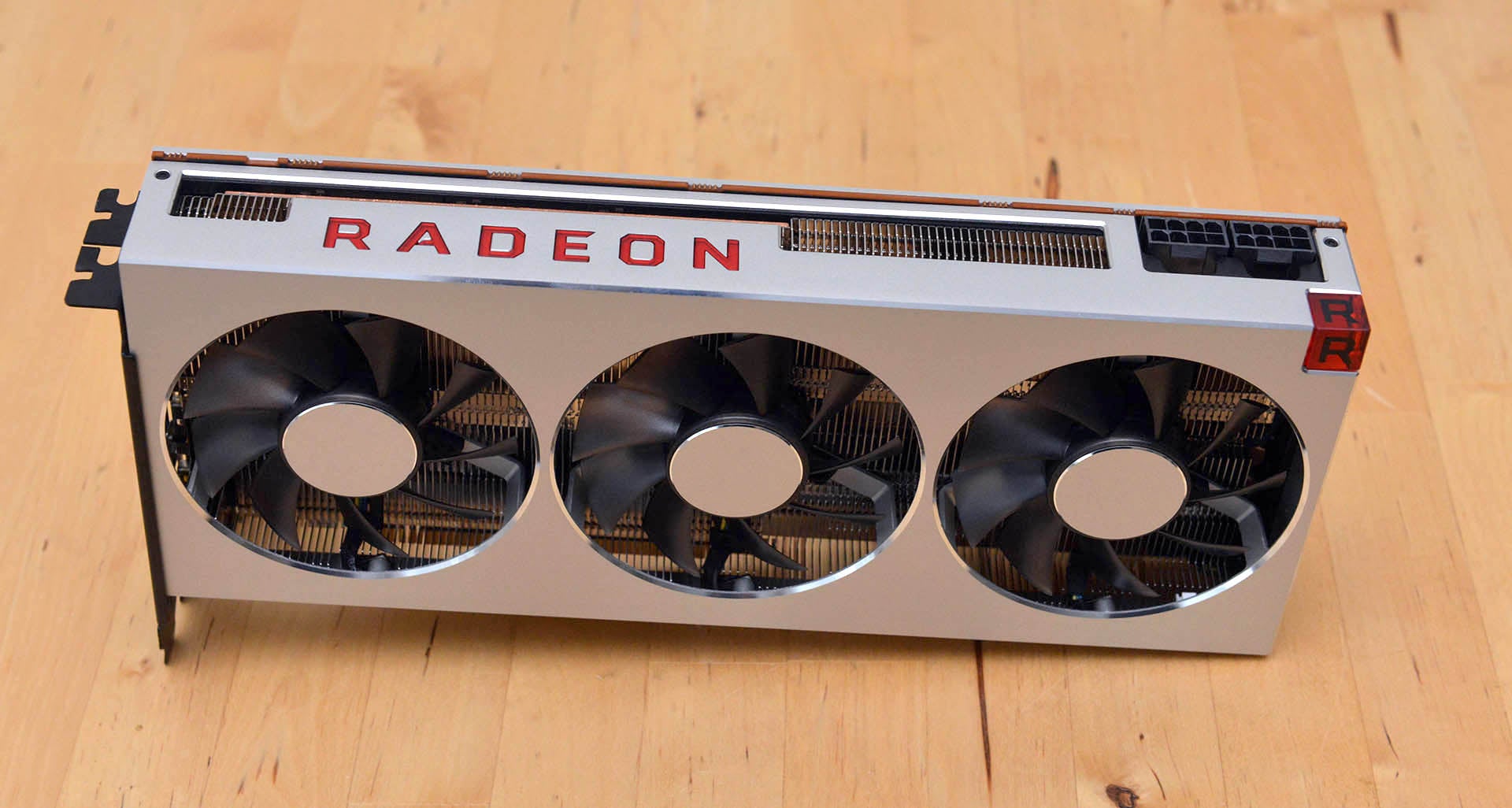 AMD Radeon VII 16 GB review (updated) - Comments (Page 5)