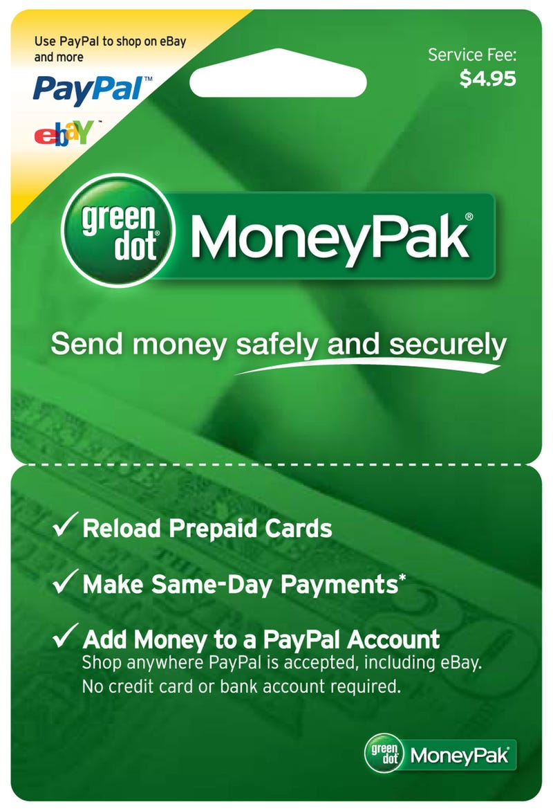 Load your Debit Card | Deposit Money Quick | Green Dot