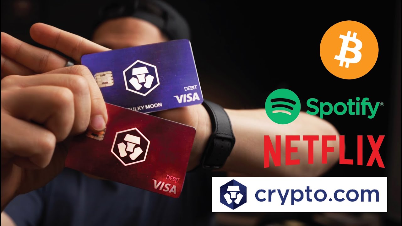 You Can Use a Crypto Debit Card to Make Purchases. But Should You? - CNET