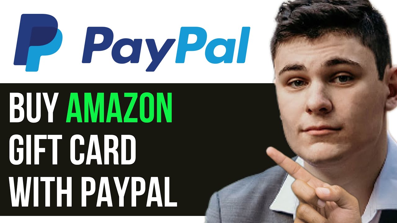 Can I purchase an Amazon Gift Card using Paypal Cr - Page 2 - PayPal Community