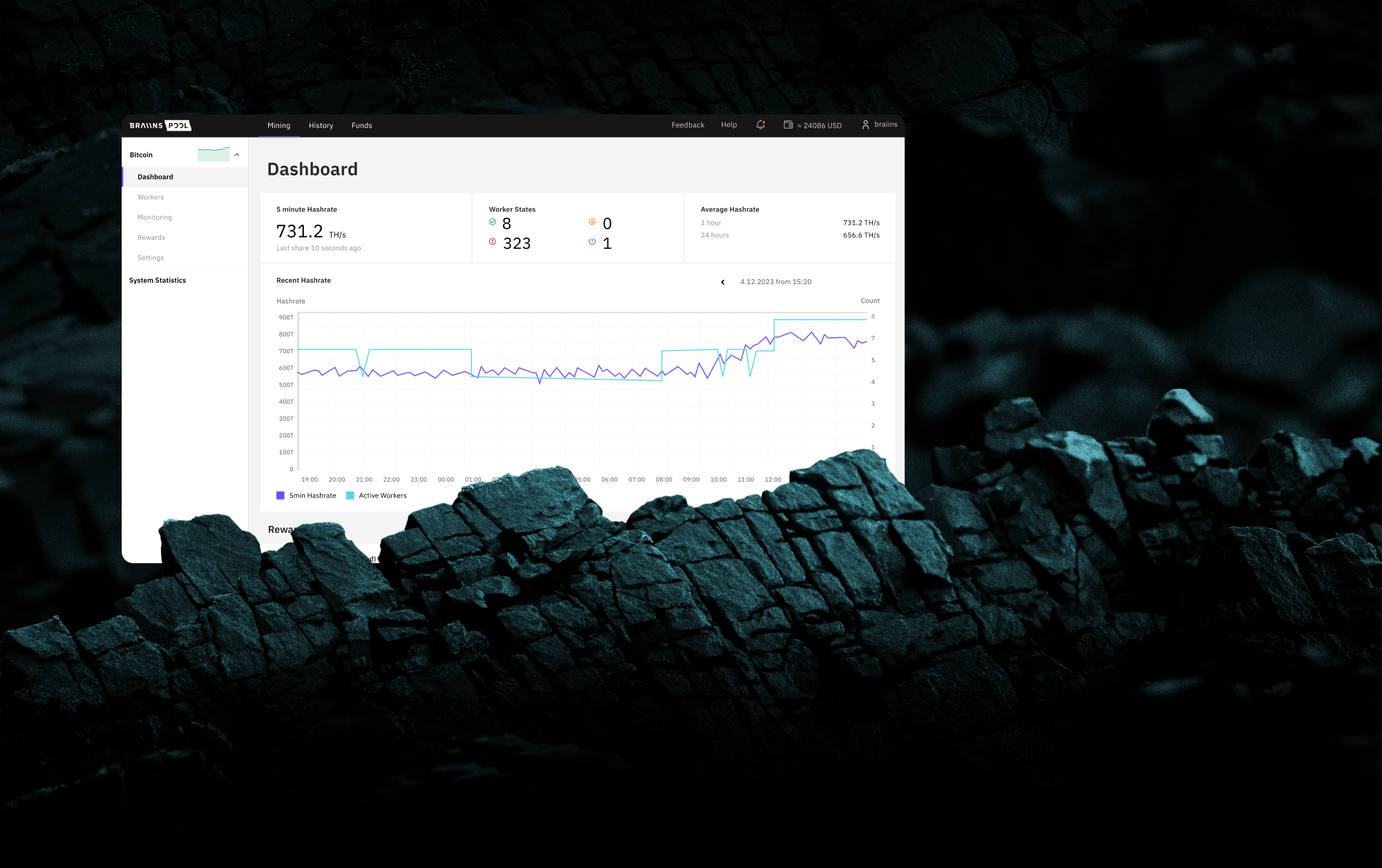 Slush Pool - Bitcoin Wiki