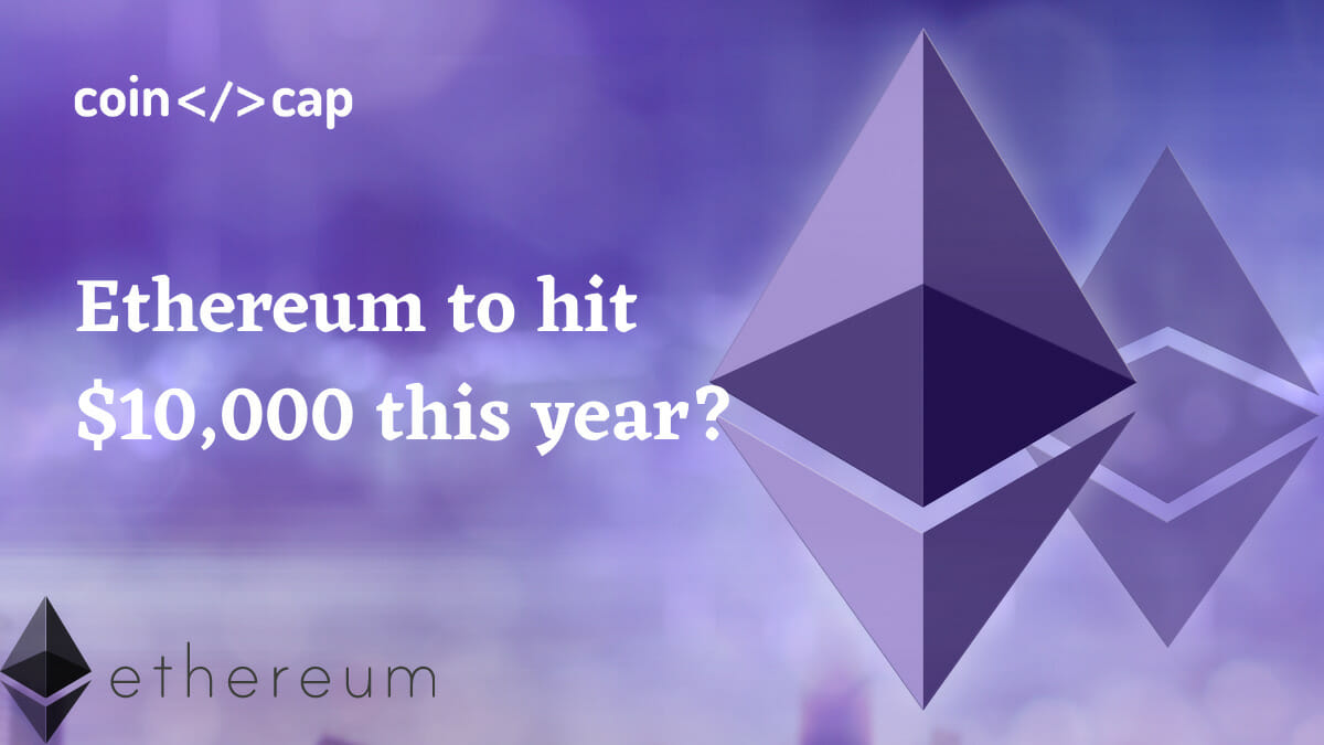 Ethereum Price Won't Reach $10,, But These Altcoins Could See 20x Gains!