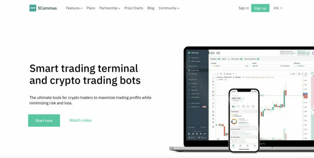 How to Make an Algo Trading Crypto Bot with Python (Part 1) – LearnDataSci