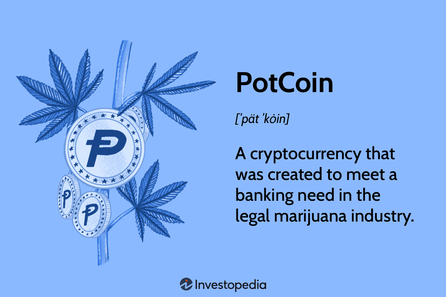 What Is PotCoin: An In-Depth Guide Into the World of PotCoin