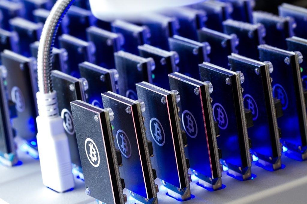 What Is Bitcoin Mining?