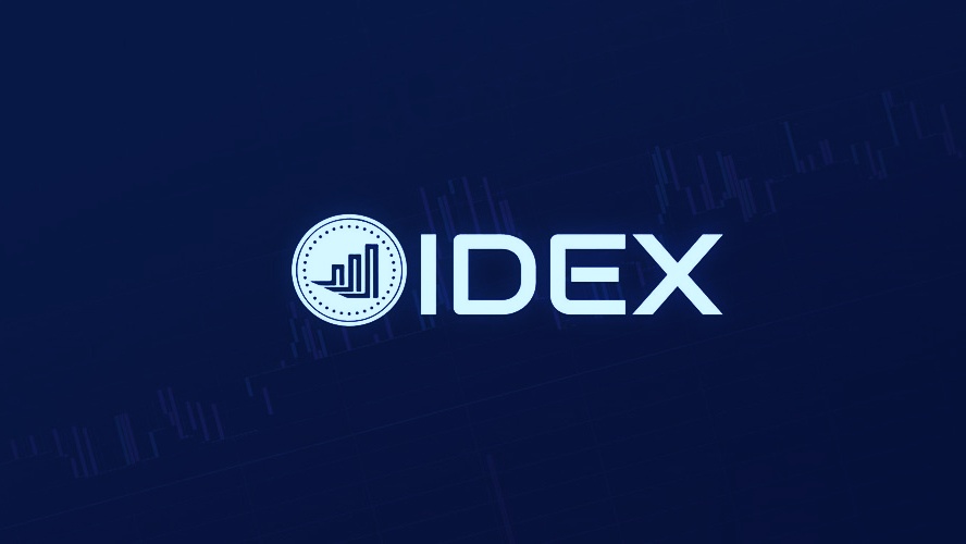 IDEX price today, IDEX to USD live price, marketcap and chart | CoinMarketCap