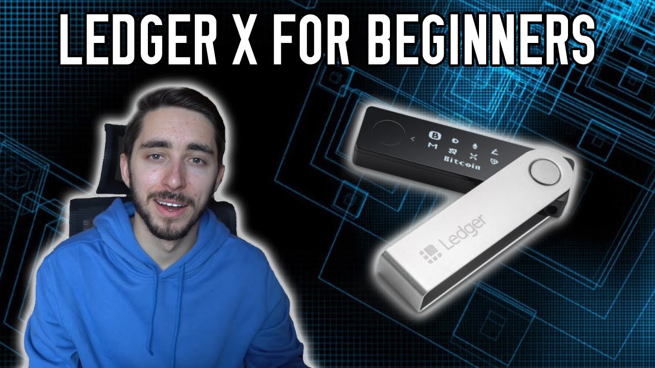 Nano X - How to start using your device | Ledger