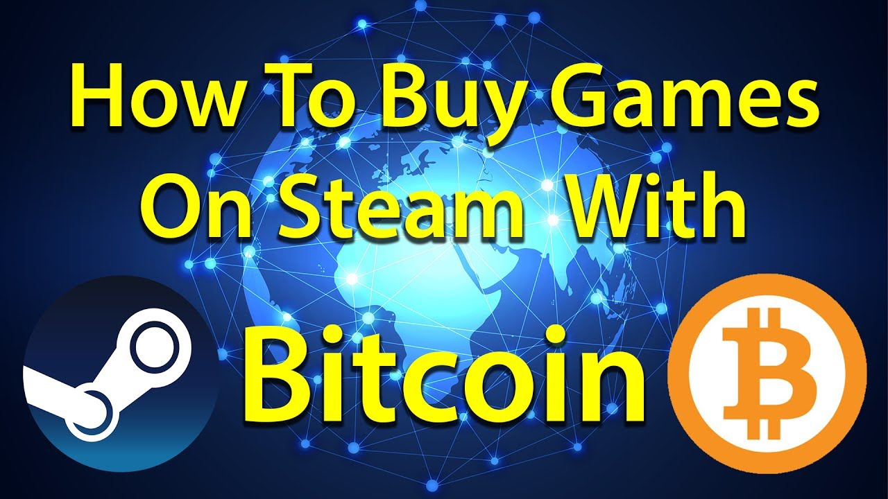 How to Buy Games with Bitcoin (Game on Bitcoin & Crypto)