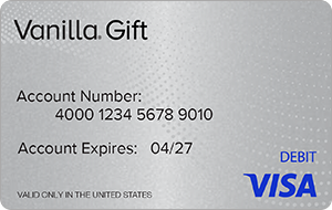 How To Activate and Use a Vanilla Gift Card | GOBankingRates