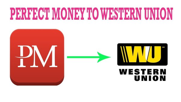 Exchange PerfectMoney to Western Union