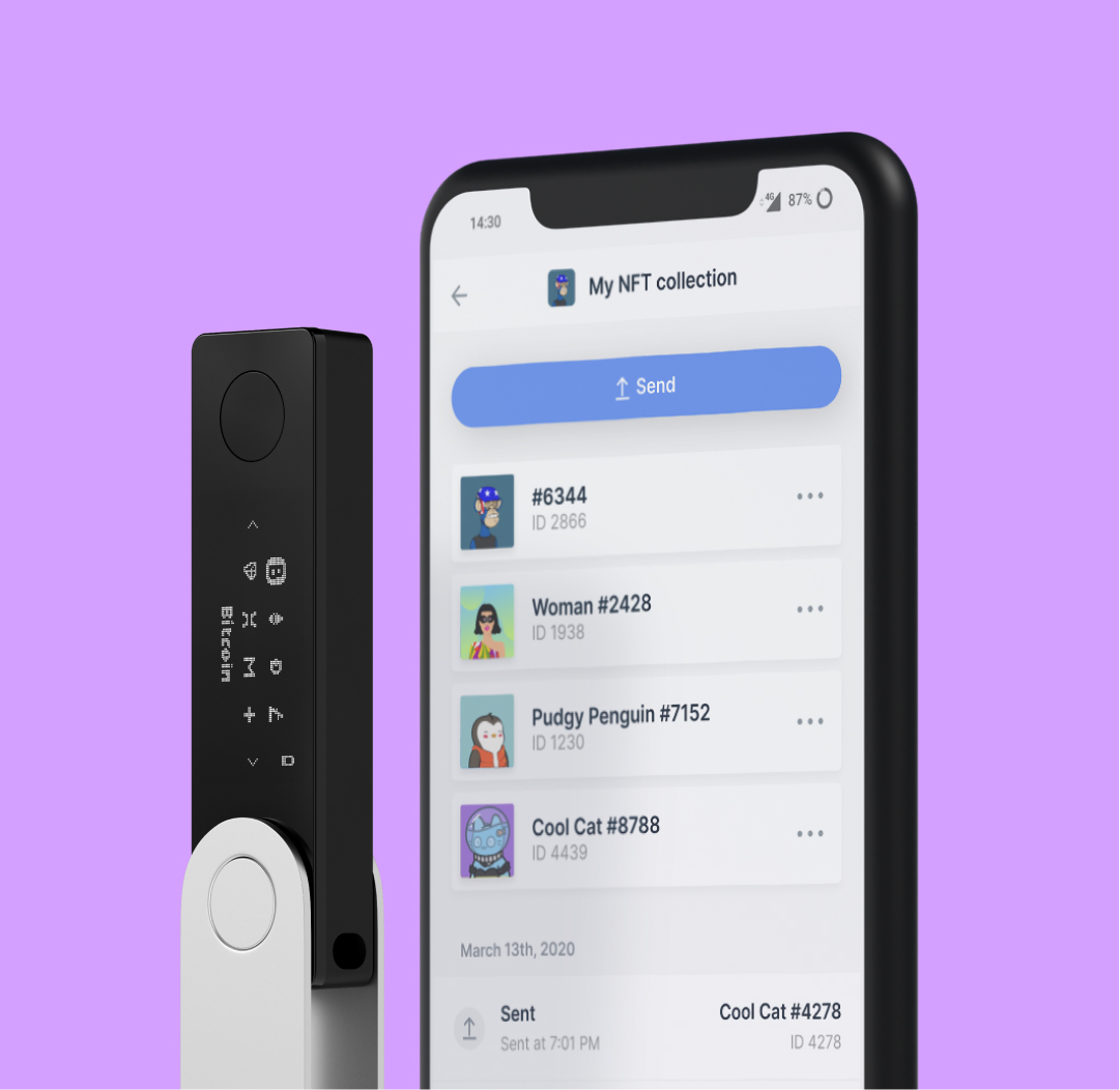 Ledger Live App | User Data Collection