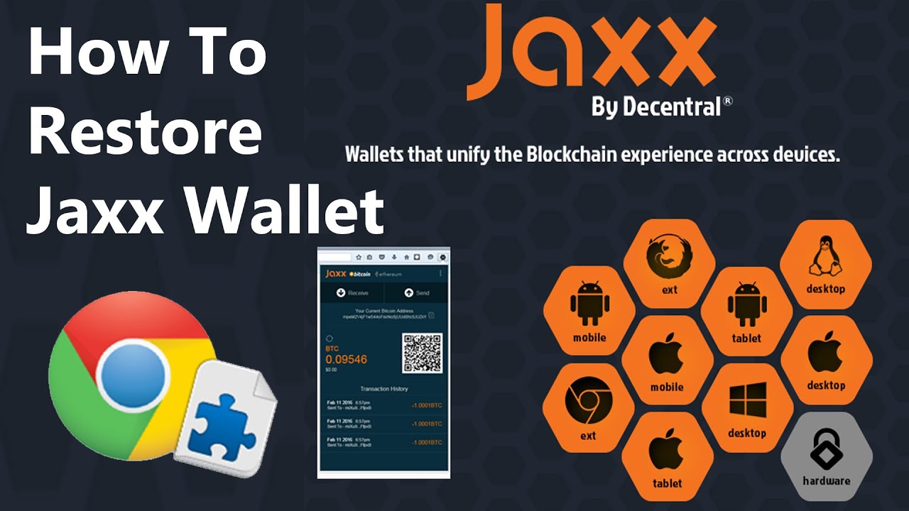 Jaxx - CoinDesk