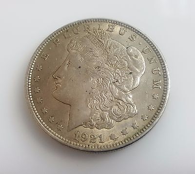 Morgan Silver Dollar Coin - BU - Hero Bullion