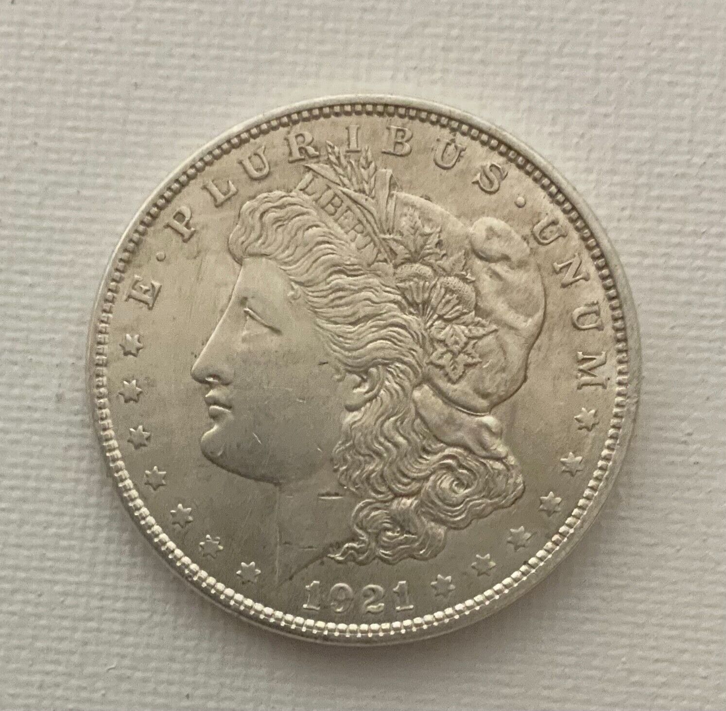 Silver Dollar Value and History - The Peace and Morgan