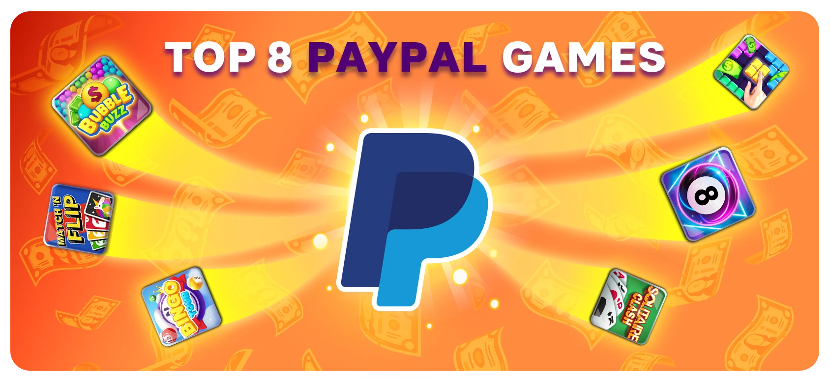 10 Game Apps That Pay Real Money Instantly Via PayPal