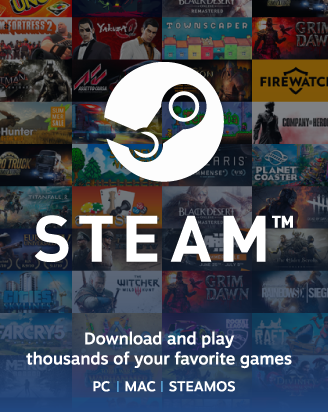 Steam Support :: Where to buy Steam Wallet Codes