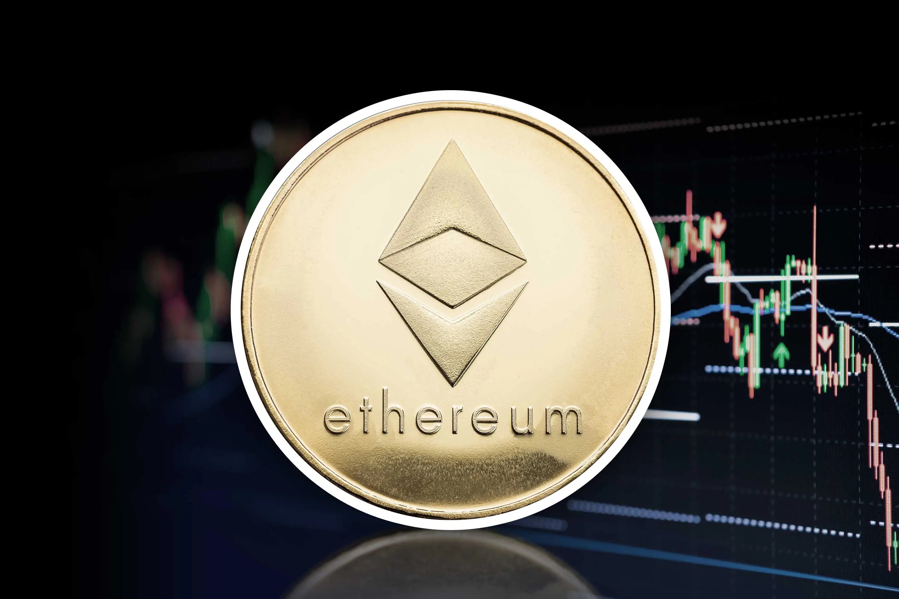 Buy Ethereum - ETH Price Today, Live Charts and News