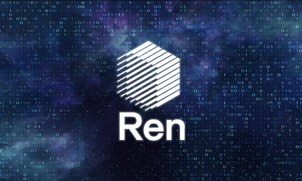 Ren Bitcoin - CoinDesk