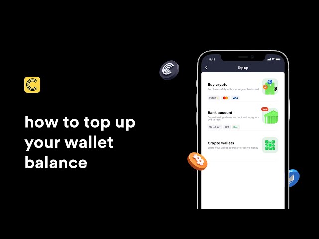 3 Steps to Add Funds to a Bitcoin Wallet