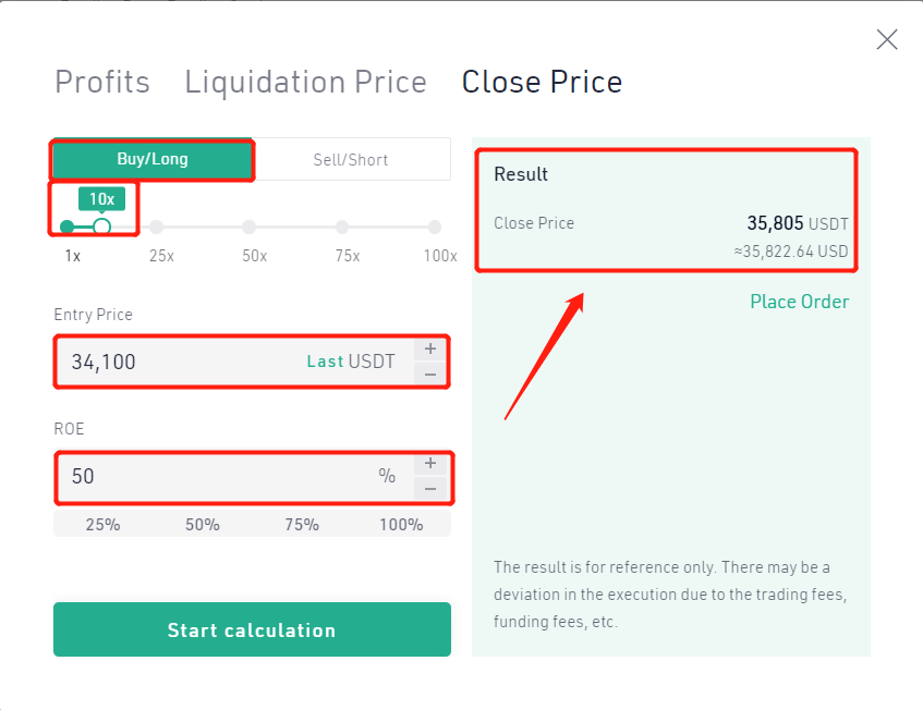 Crypto Profit Calculator - Good Calculators