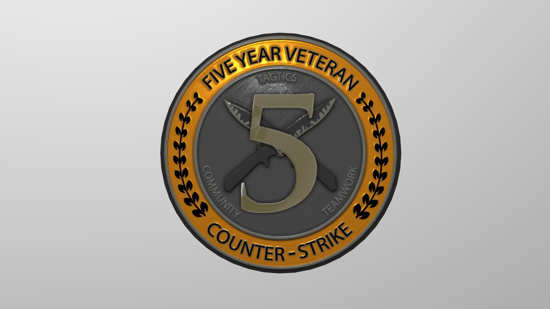 Buy 10 Year Veteran Coin CSGO Accounts - Buy Prime Accounts