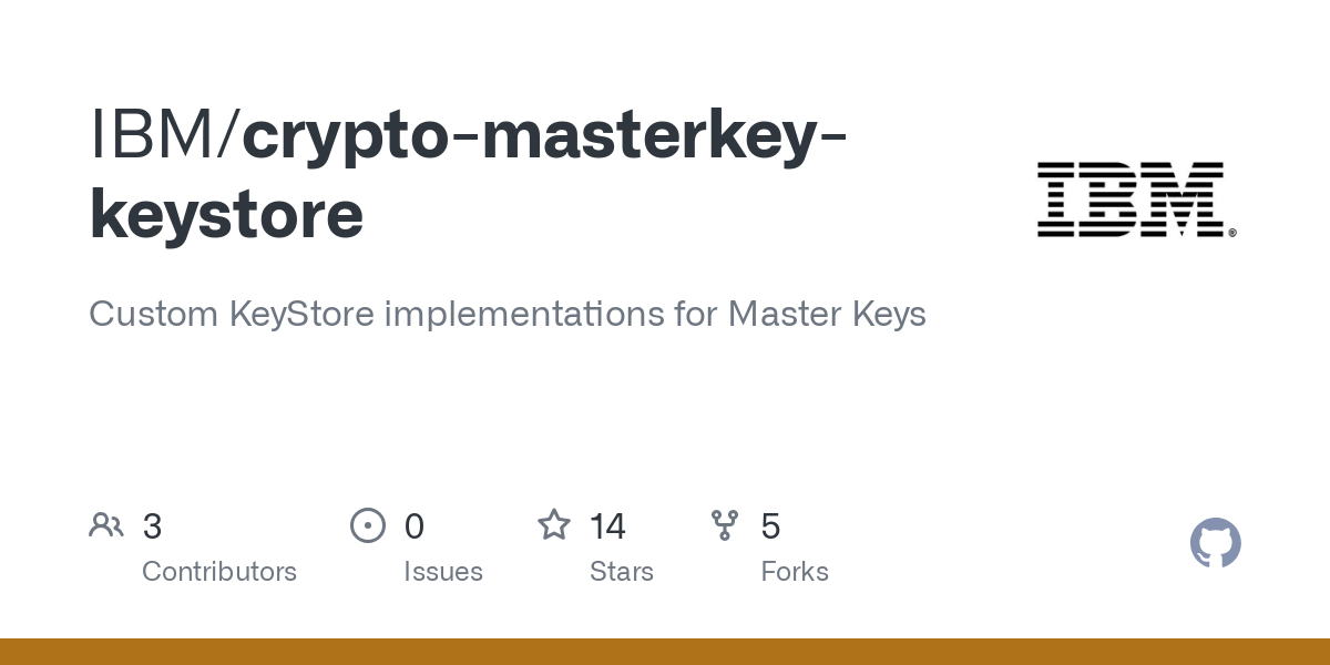 MASTERKEY | Blockchain - Crypto Expansion Venture Capital Fund