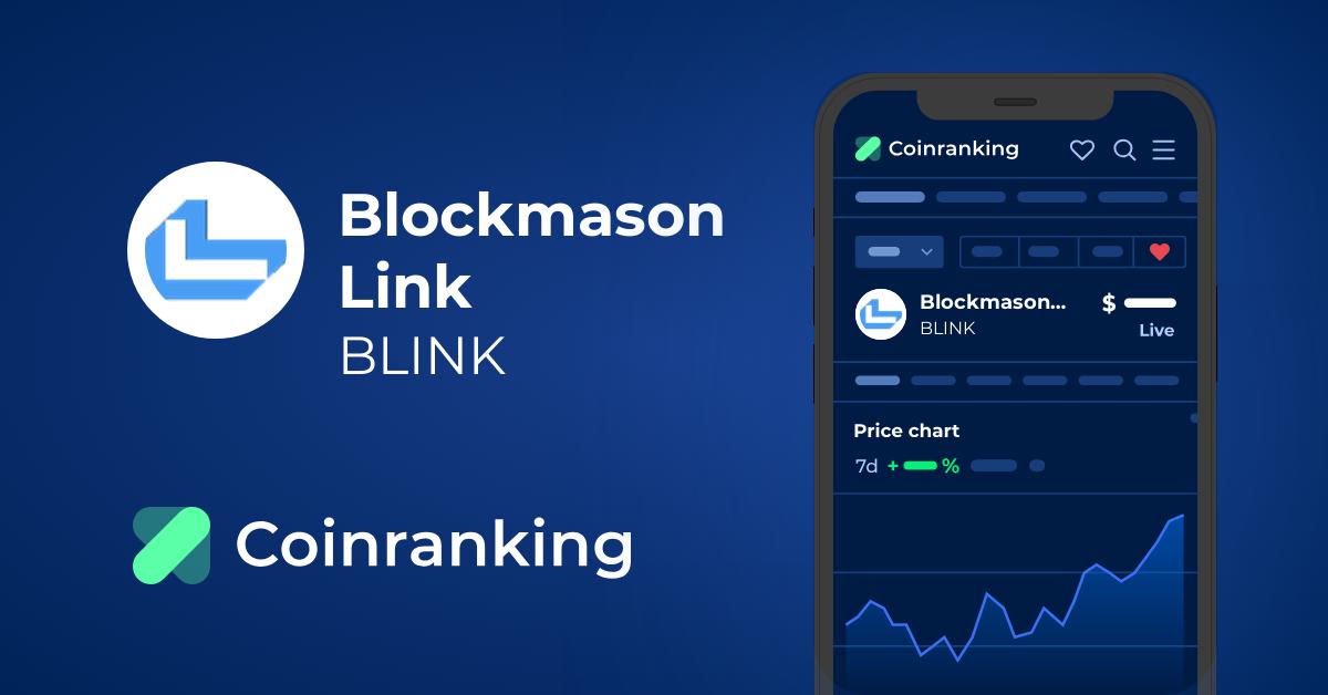 Blockmason Link Price Prediction: Is Now a Good Time to Buy BLINK?