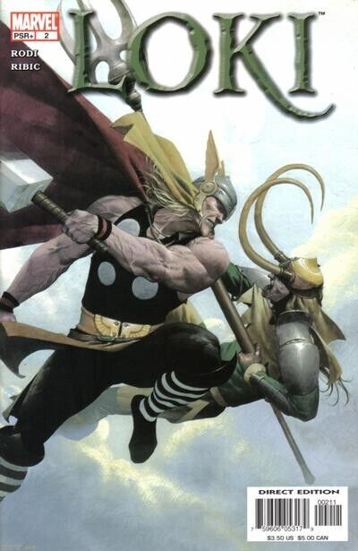 Loki Vol 1 4 | Marvel Database | Fandom