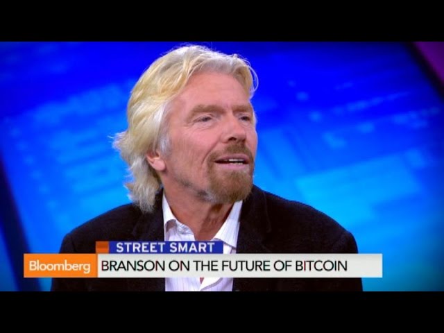 Did Richard Branson just call Bitcoin a ‘get-rich-quick scheme’?