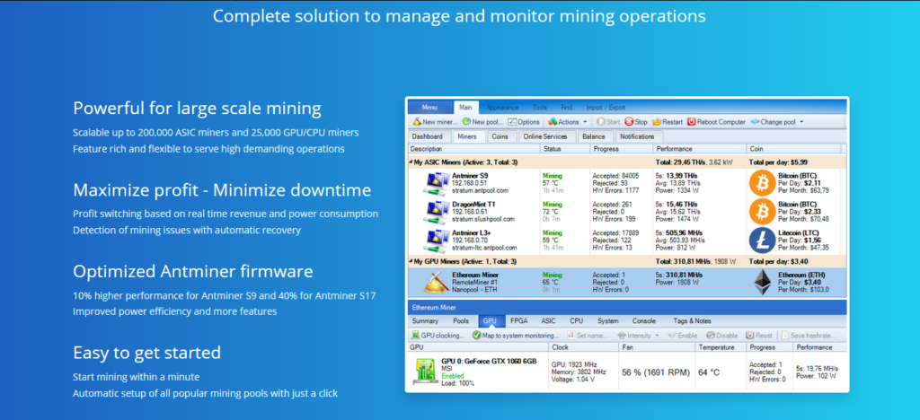 Download Awesome Miner