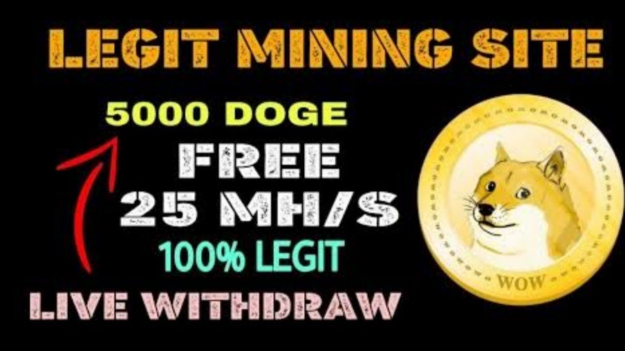 Top 10 Dogecoin Cloud Mining Sites for 