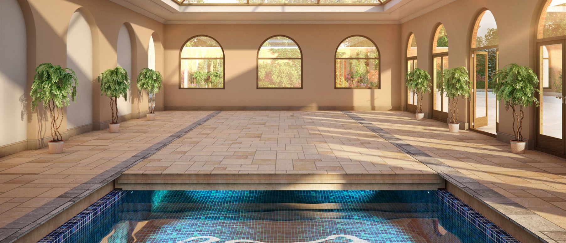 AQUALIFT | Leader in the manufacture of movable floor pools