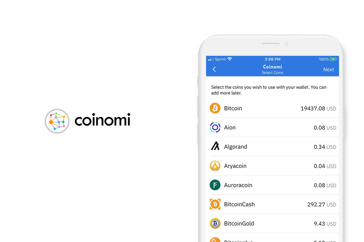 ‎Coinomi Wallet on the App Store