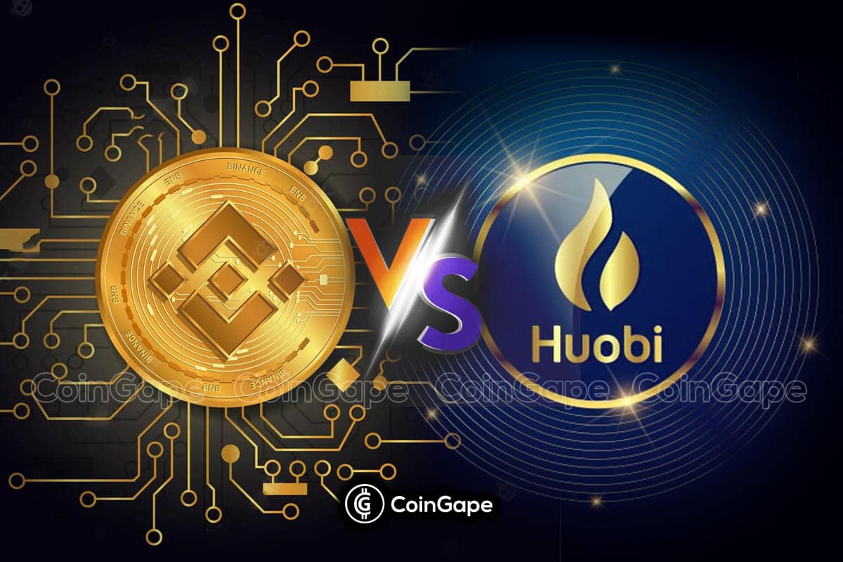 Compare Binance vs Huobi Global - Which One to Use in ?