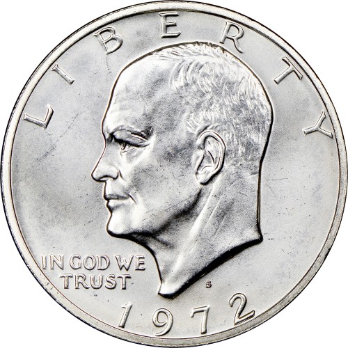 Eisenhower (Ike) Dollar Coin Values and Prices