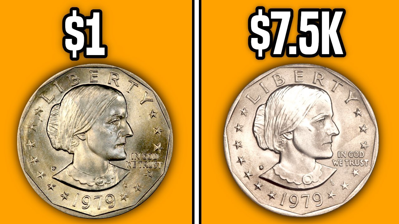 A One Dollar Coin Is Worth Thousands | Woman's World