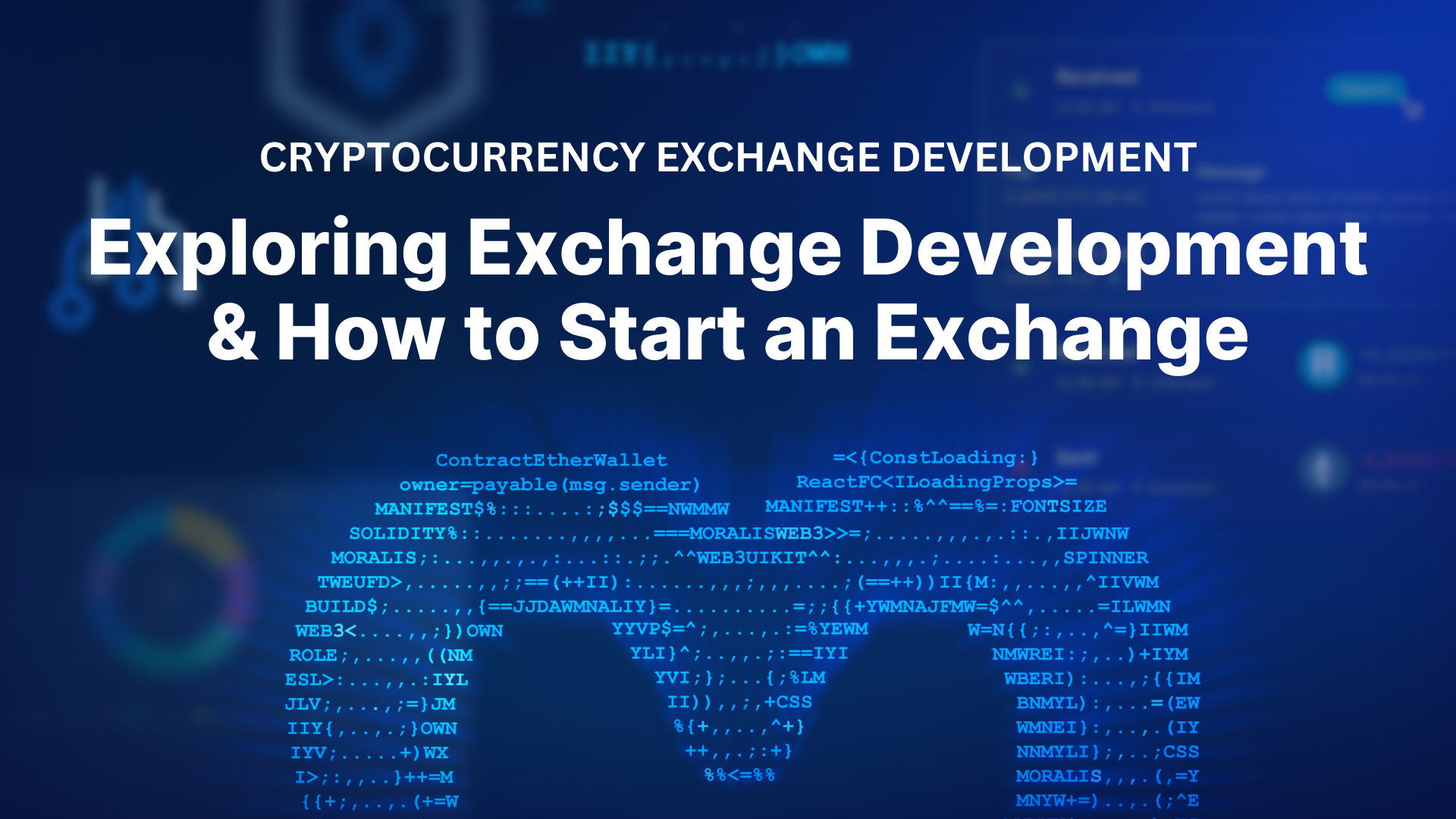 How to Create a Cryptocurrency Exchange Platfrom - Jelvix