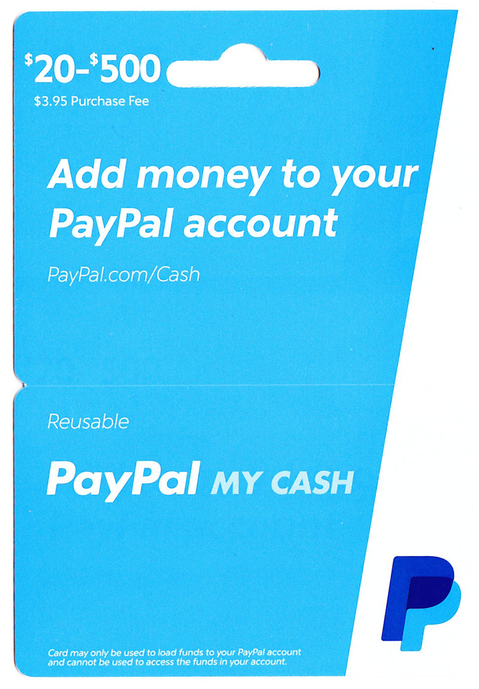 What is PayPal add Cash at Stores and how do I use it? | PayPal US