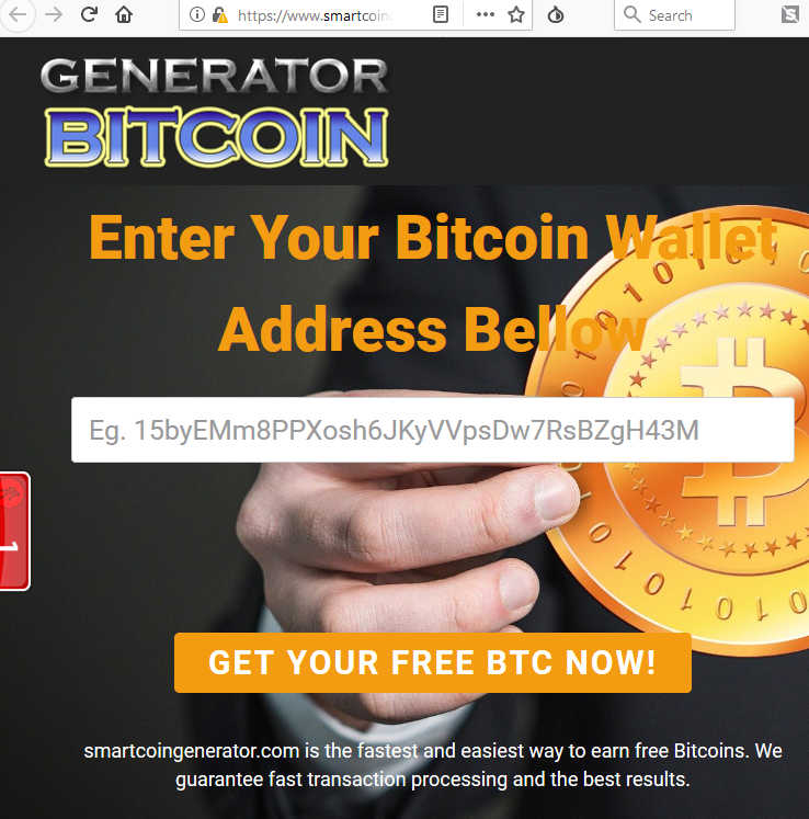 Generate free online random Bitcoin addresses +> GeneratePlus