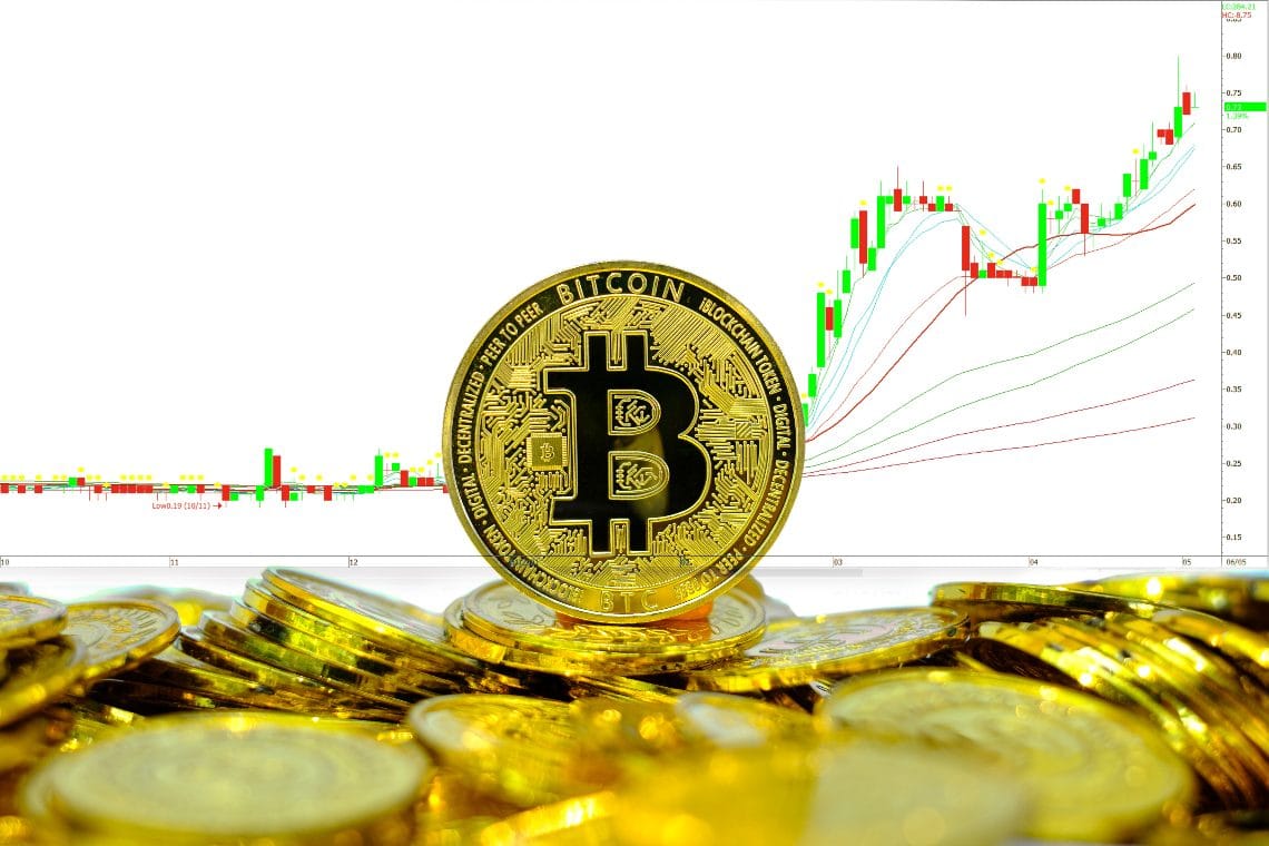 Here's When Bitcoin (BTC) Price Will Hit $70K