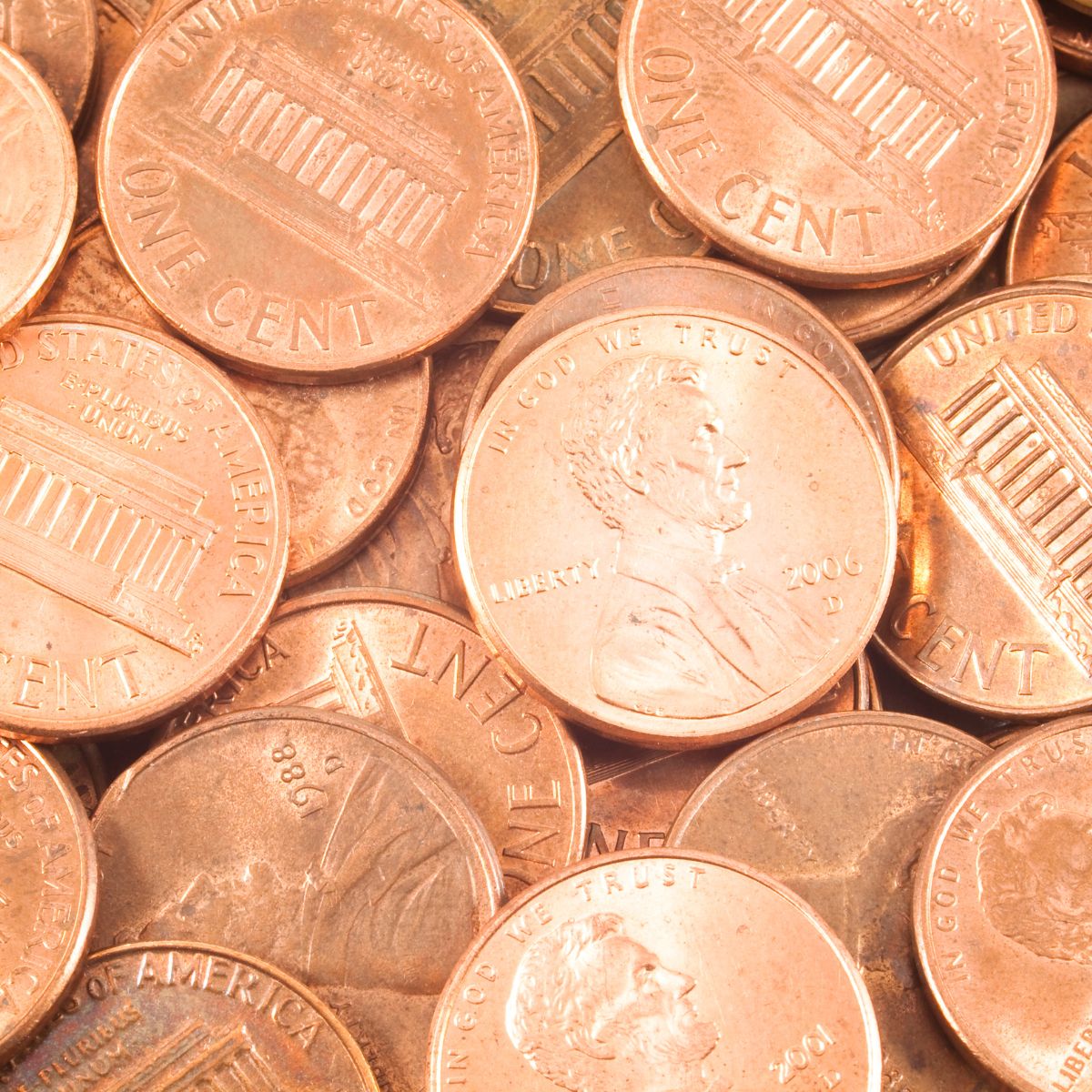 Copper Coin at Best Price in India