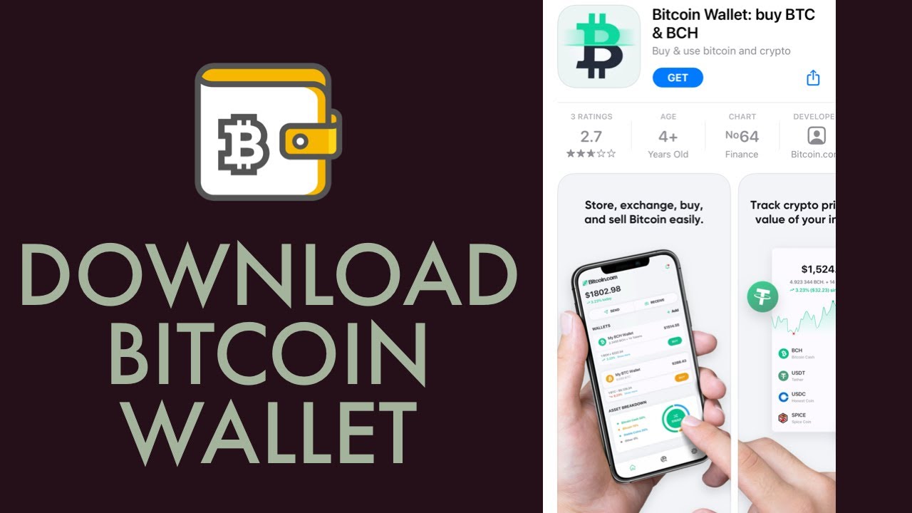 Bitcoin Wallet (BTC) | Secure BTC Wallet | Trust Wallet | Trust