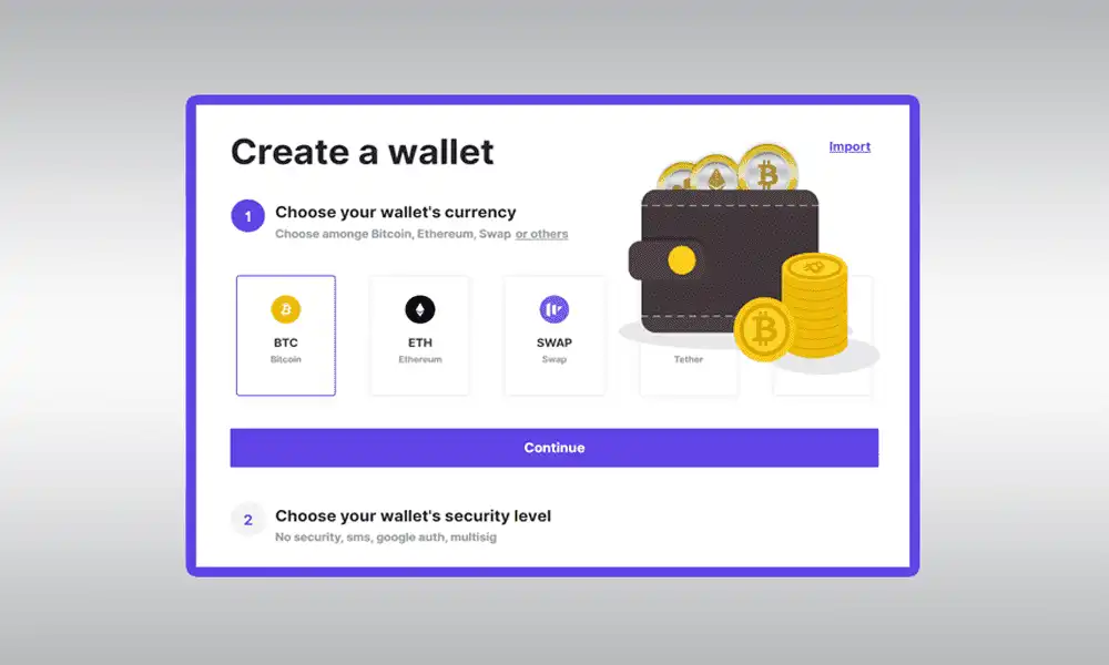 Bitcoin and Altcoin Wallets – WordPress plugin | cryptolive.fun