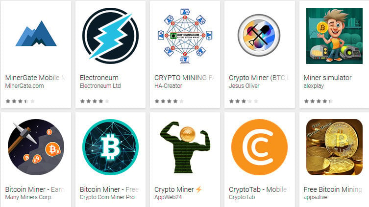 Best bitcoin mining app for android In - Softonic